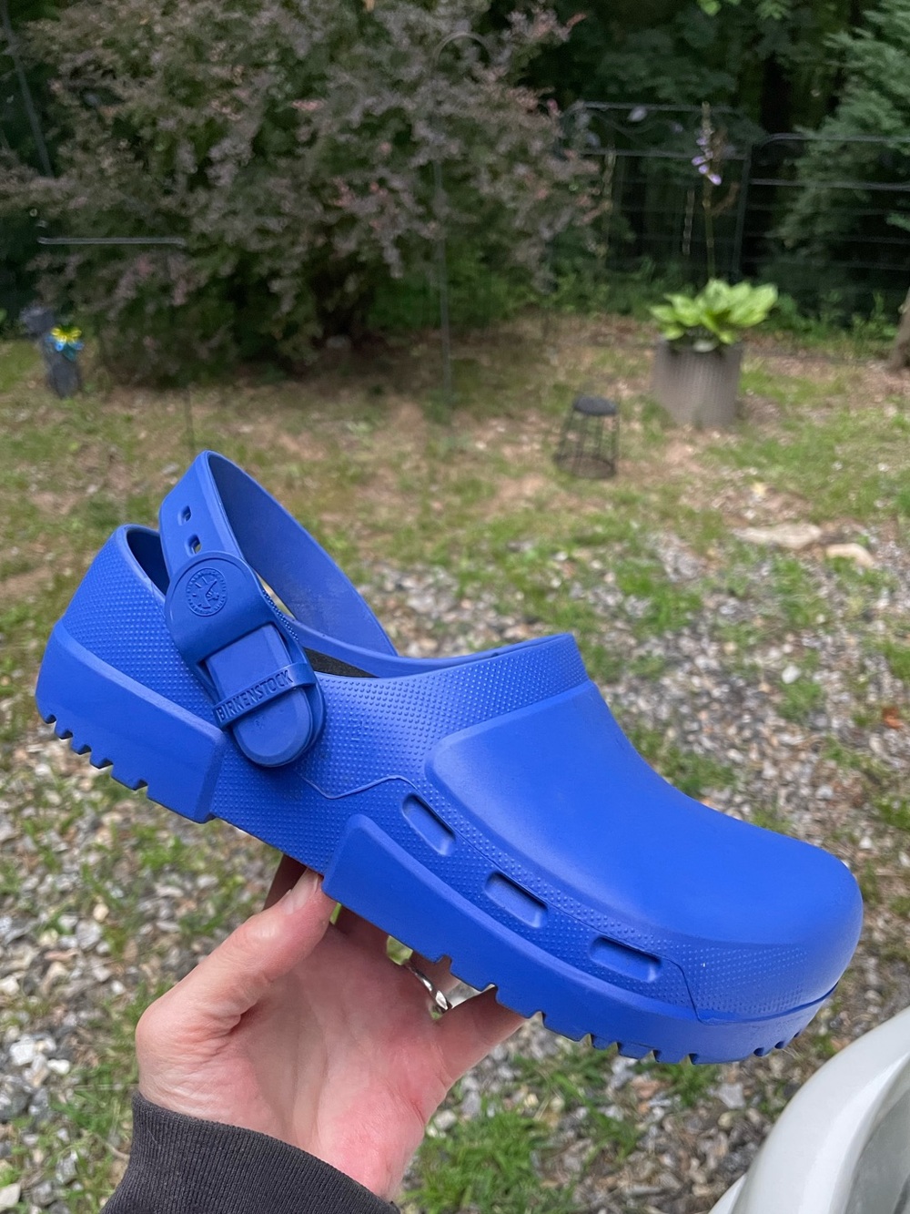 Birkenstock Birki 2.0 Professional Clogs Size 37